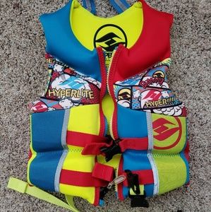 Hyperlite Child Life Jacket